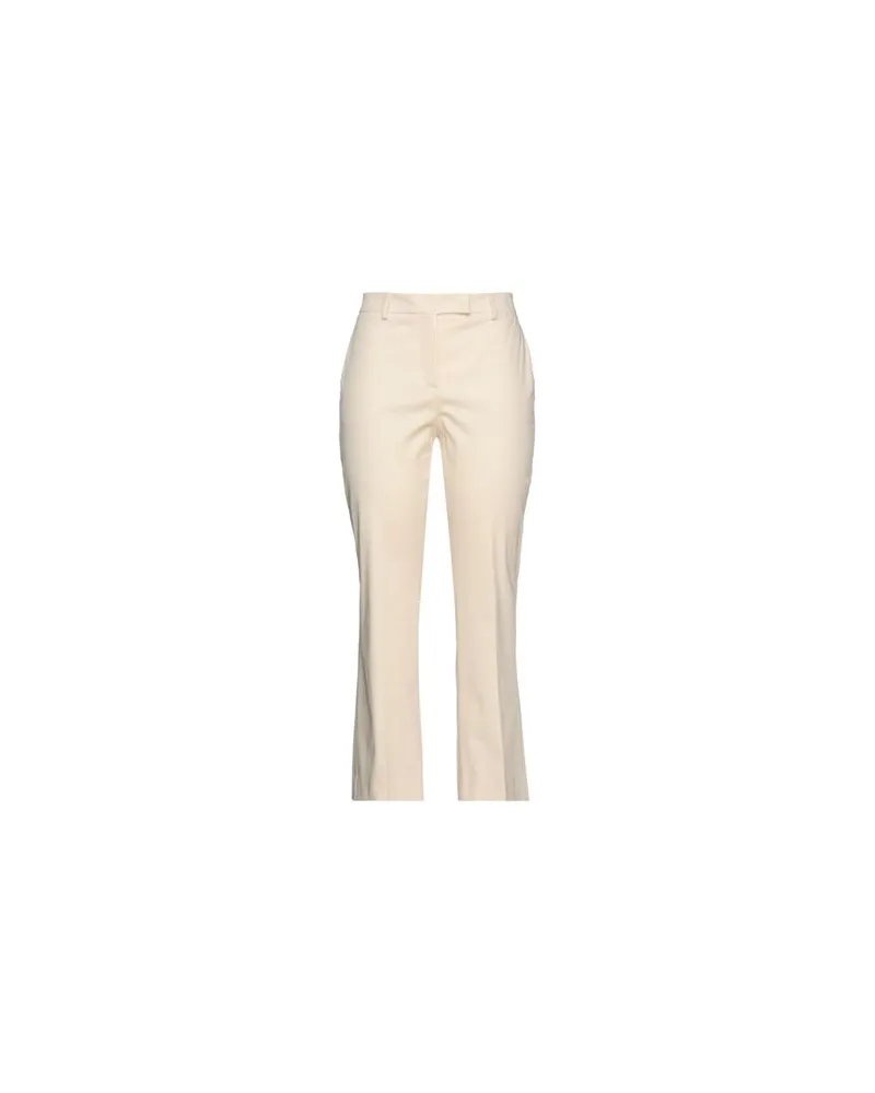 QL2 QUELLEDUE HOSEN & RÖCKE - Hosenauf YOOX.COM Elfenbein