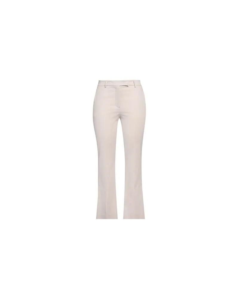 QL2 QUELLEDUE HOSEN & RÖCKE - Hosenauf YOOX.COM Beige