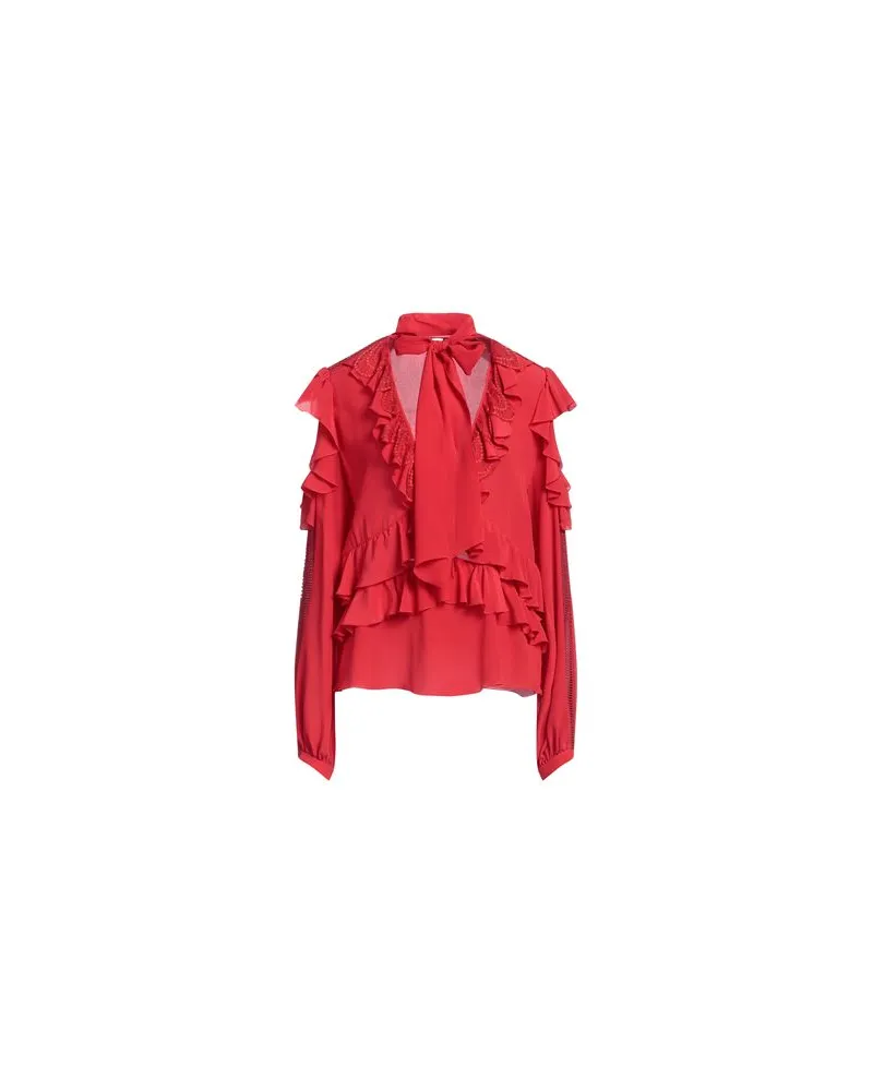 Zuhair Murad TOPS - Topsauf YOOX.COM Rot