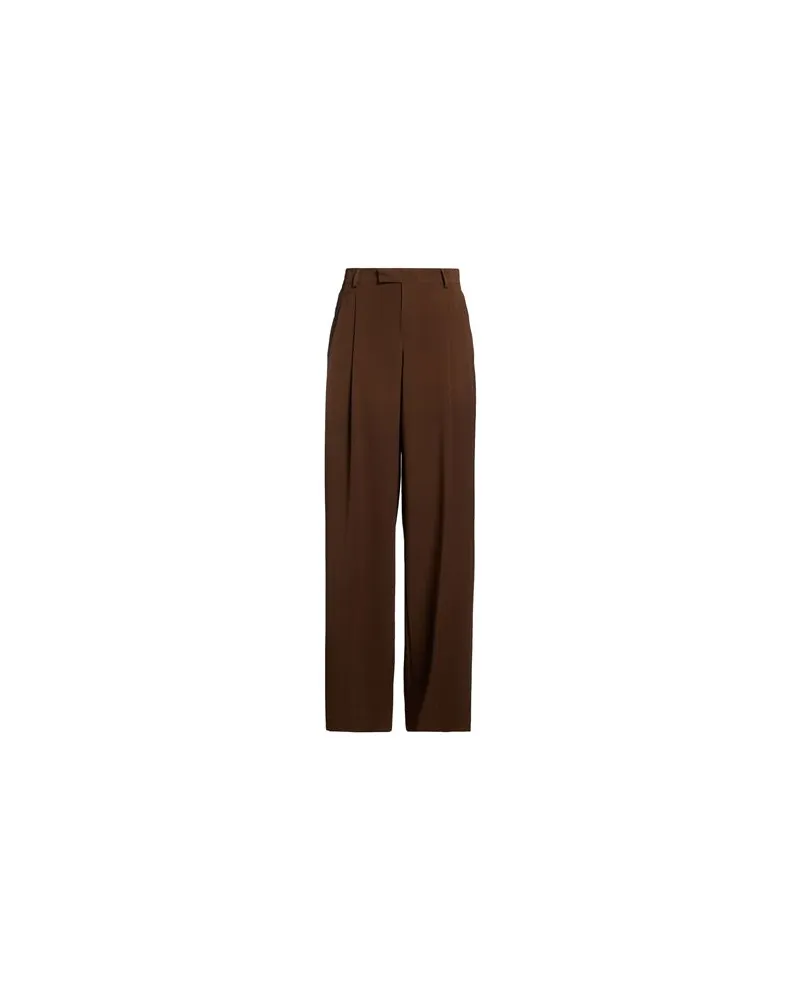 Jacob Lee HOSEN & RÖCKE - Hosenauf YOOX.COM Braun