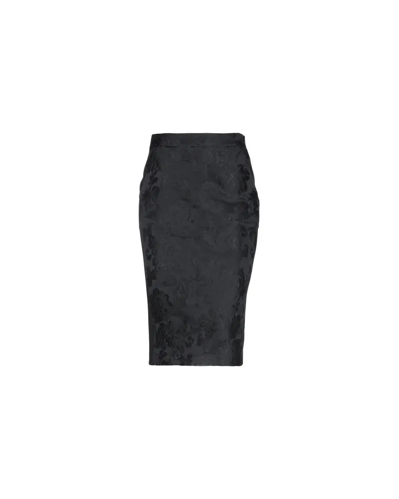 Liviana Conti HOSEN & RÖCKE - Midi-Röckeauf YOOX.COM Schwarz