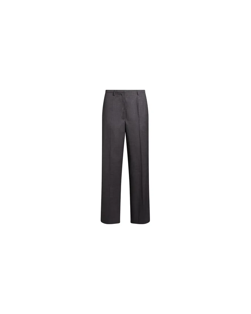 SHIRTAPORTER HOSEN & RÖCKE - Hosenauf YOOX.COM Braungrau