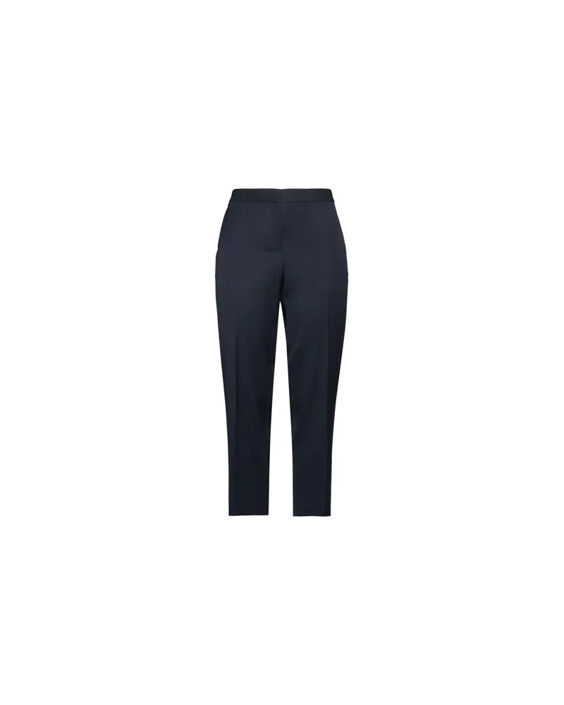 Jil Sander HOSEN & RÖCKE - Hosenauf YOOX.COM Nachtblau