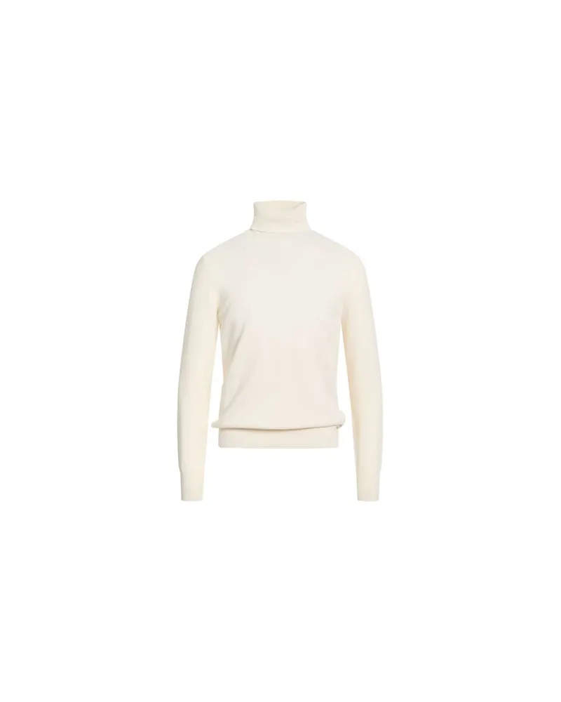 ASPESI STRICKWAREN - Rollkragenpulloverauf YOOX.COM Elfenbein