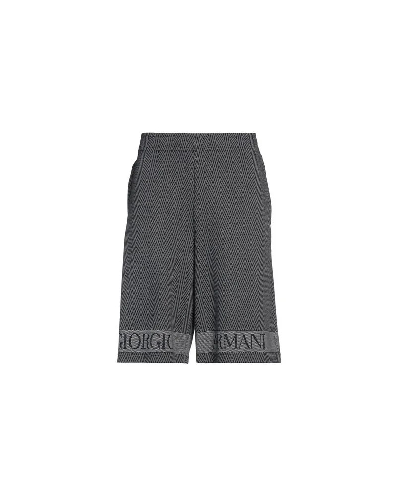 Giorgio Armani HOSEN & RÖCKE - Shorts & Bermudashortsauf YOOX.COM Nachtblau