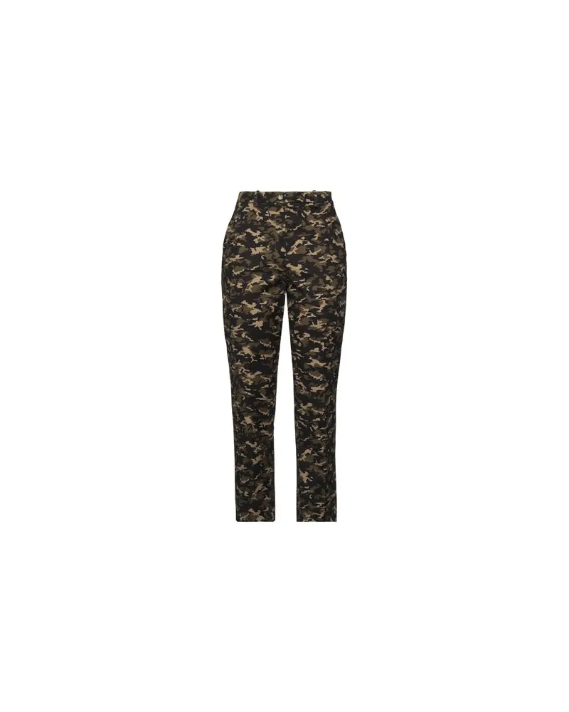Michael Kors HOSEN & RÖCKE - Hosenauf YOOX.COM Militärgrün