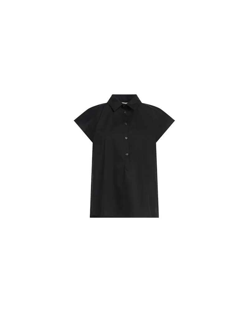 Woolrich TOPS - Topsauf YOOX.COM Schwarz
