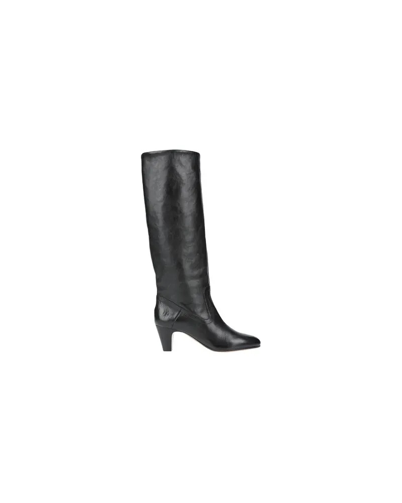 Maison Margiela SCHUHE - Stiefelauf YOOX.COM Schwarz
