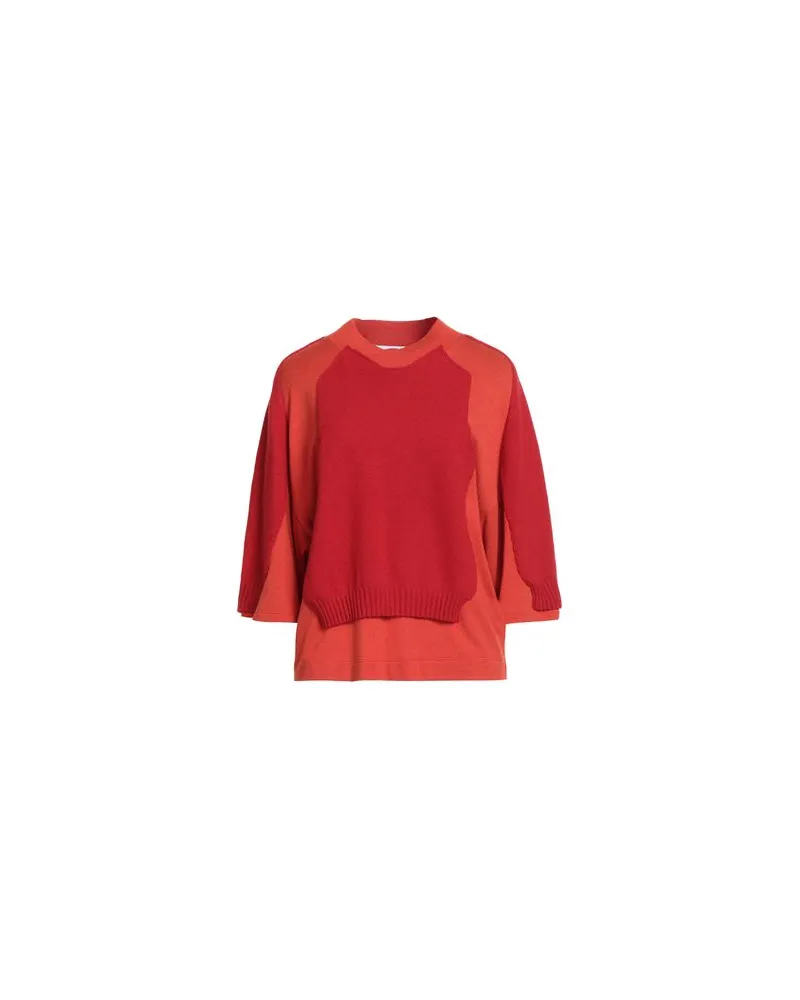 HACHE STRICKWAREN - Pulloverauf YOOX.COM Rot