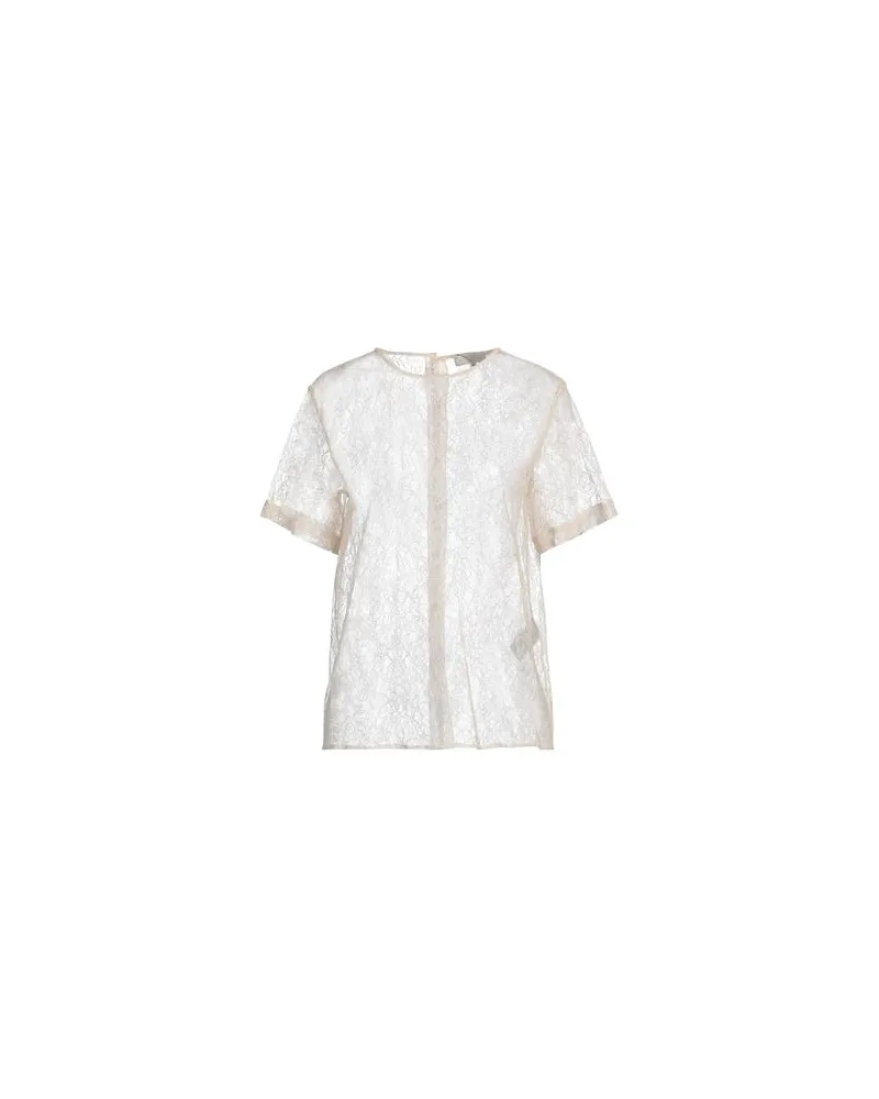 Antonelli Firenze TOPS - Topsauf YOOX.COM Beige