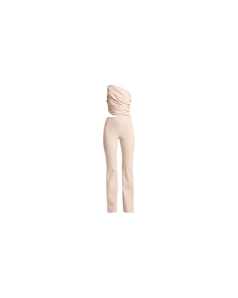 Chiara Boni OVERALLS - Jumpsuitsauf YOOX.COM Hellrosa