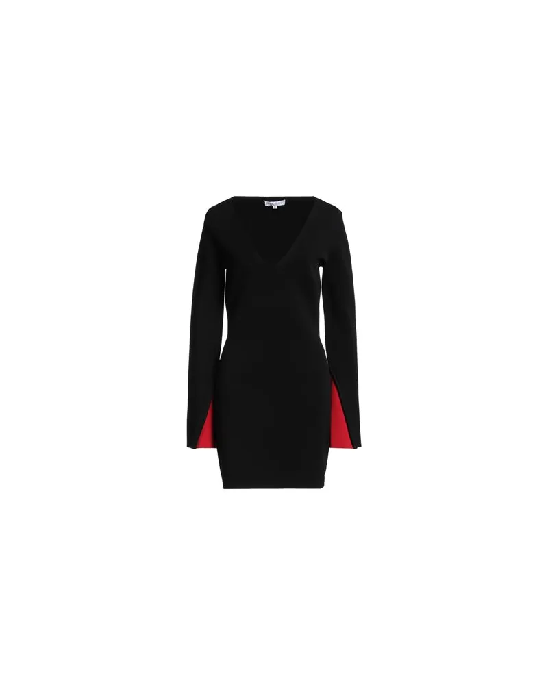 J.W.Anderson KLEIDER - Mini-Kleiderauf YOOX.COM Schwarz
