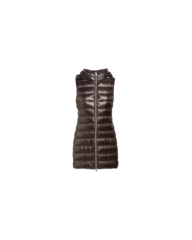 Herno JACKEN & MÄNTEL - Pufferjacken & Daunenjackenauf YOOX.COM Braungrau