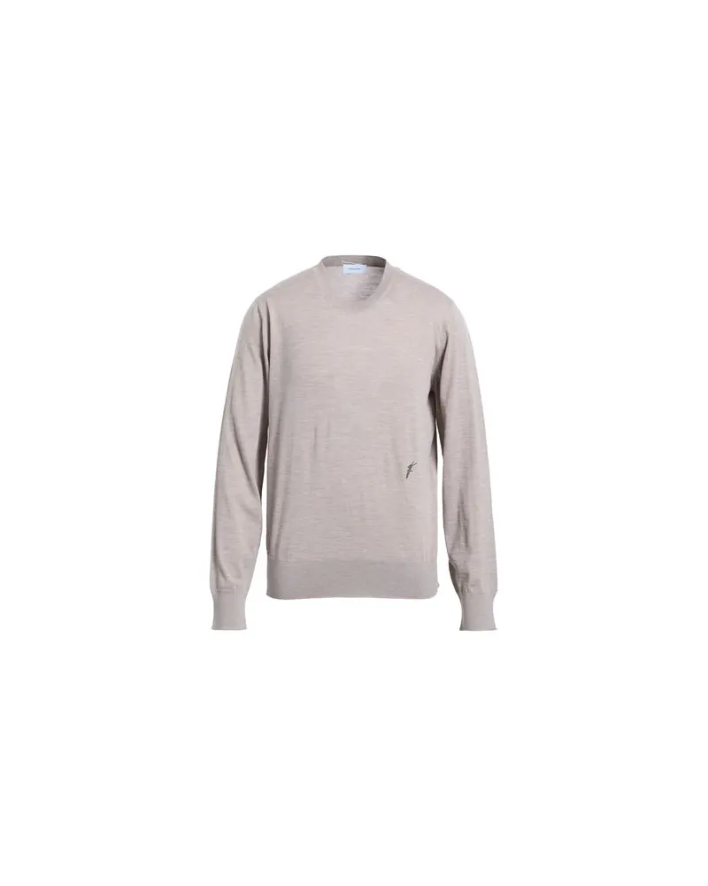 Ferragamo STRICKWAREN - Pulloverauf YOOX.COM Sand