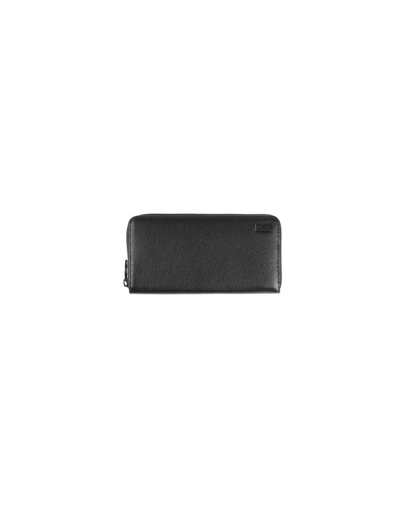 Diesel Kleinlederwaren - Brieftaschenauf YOOX.COM Schwarz