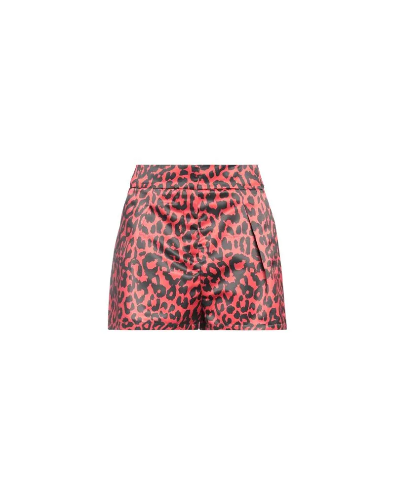 Gaëlle Bonheur HOSEN & RÖCKE - Shorts & Bermudashortsauf YOOX.COM Rot