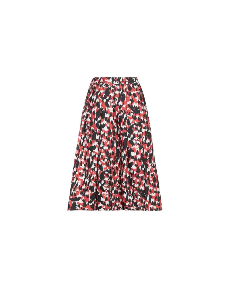 Comme des Garçons HOSEN & RÖCKE - Midi-Röckeauf YOOX.COM Rot