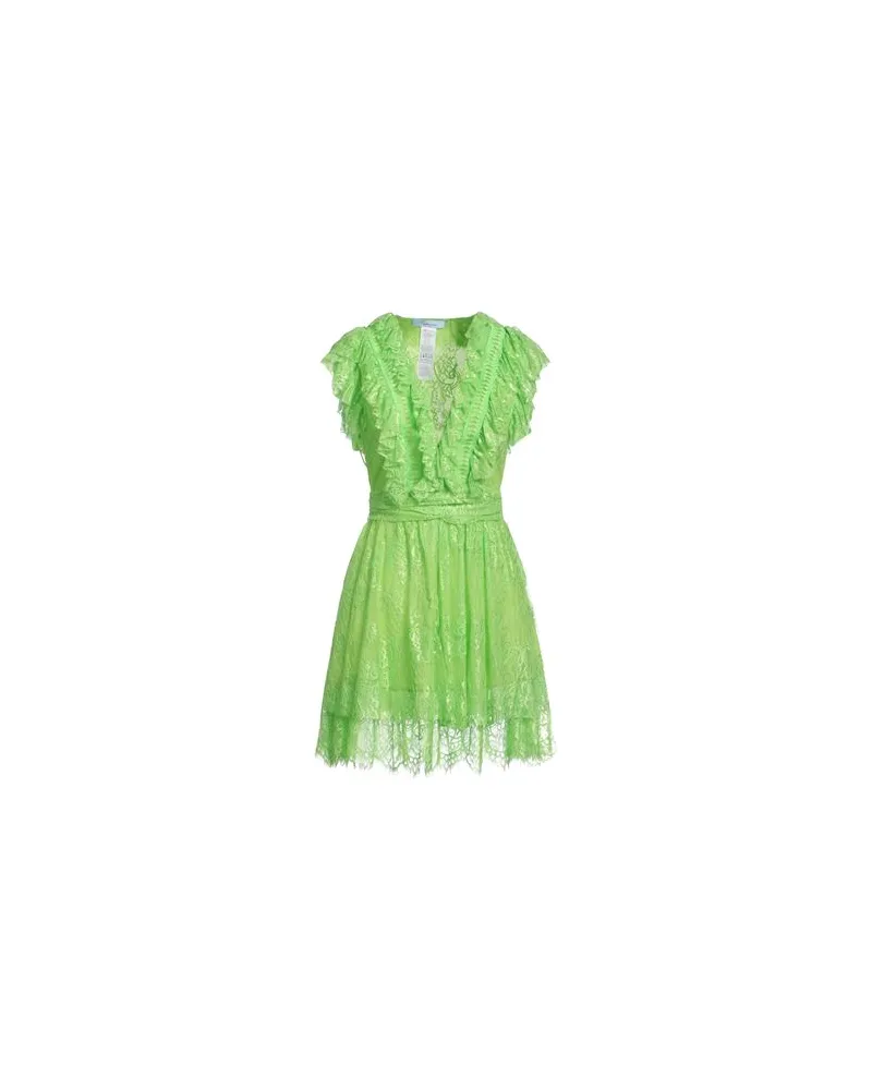 Blumarine KLEIDER - Mini-Kleiderauf YOOX.COM Grün
