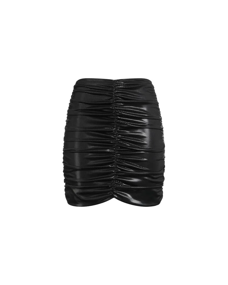 Gaëlle Bonheur HOSEN & RÖCKE - Miniröckeauf YOOX.COM Schwarz