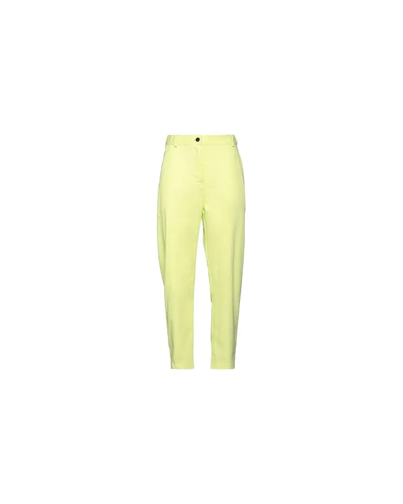 Tricot Chic HOSEN & RÖCKE - Jeanshosenauf YOOX.COM Limettengrün
