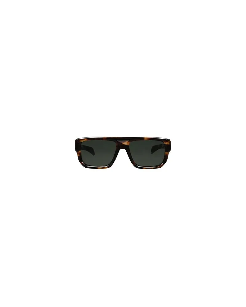 EYEWEAR by DAVID BECKHAM BRILLEN - Sonnenbrillenauf YOOX.COM Braun