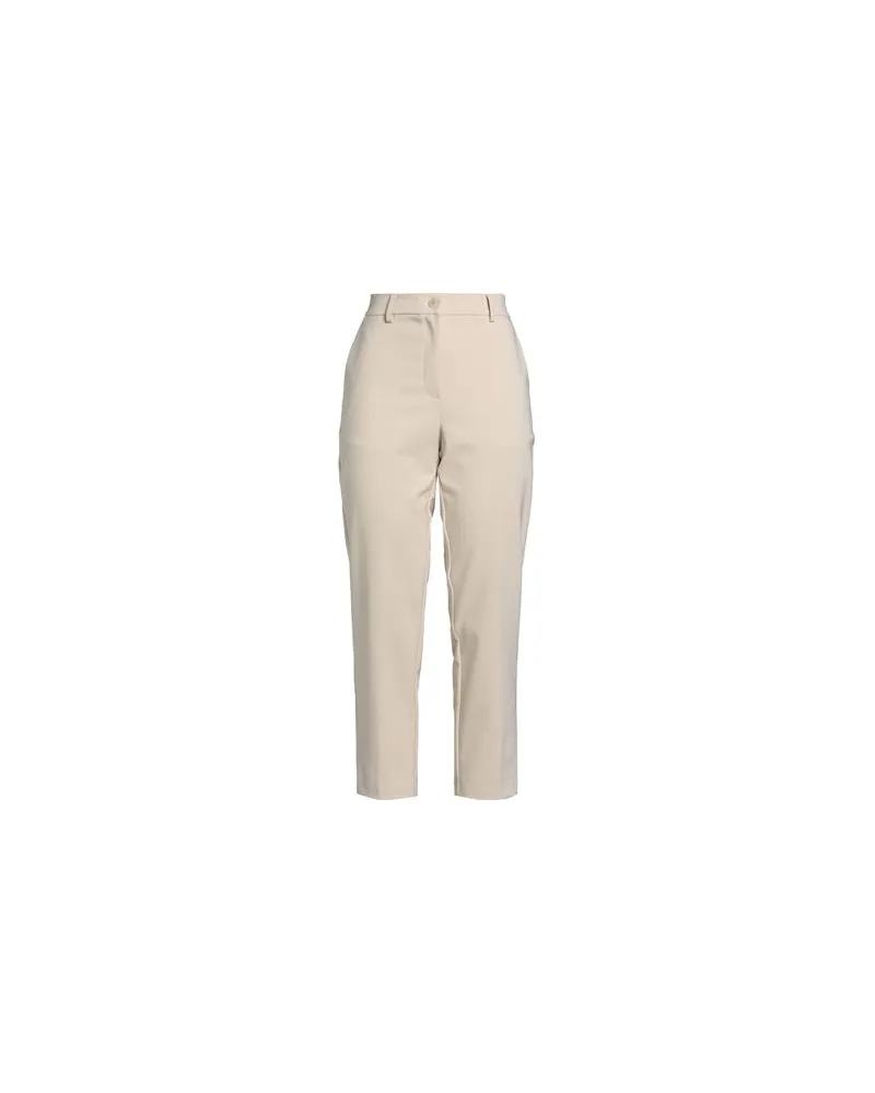 Skills & Genes HOSEN & RÖCKE - Hosenauf YOOX.COM Beige