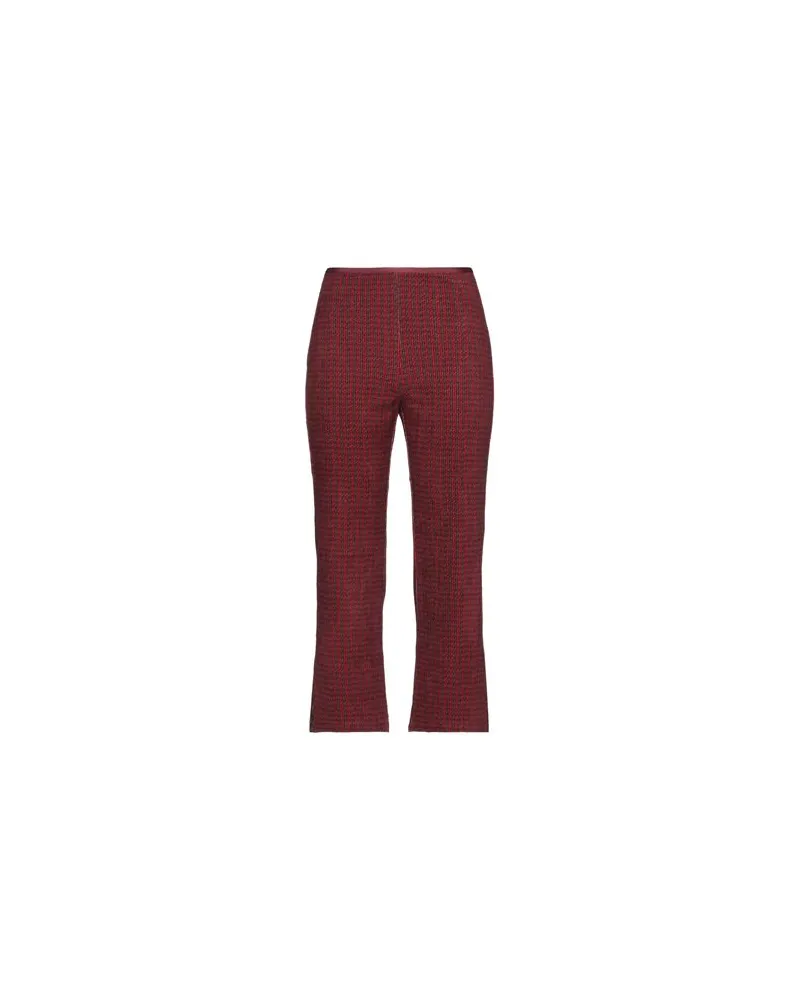SIYU HOSEN & RÖCKE - Hosenauf YOOX.COM Purpur