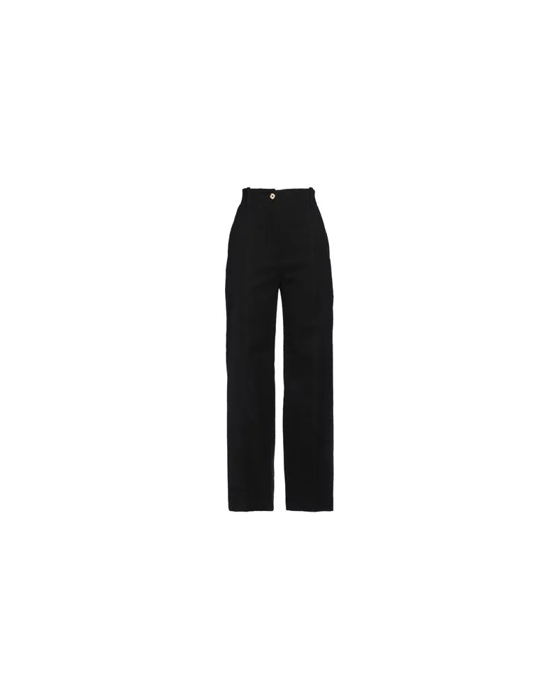 Patou HOSEN & RÖCKE - Hosenauf YOOX.COM Schwarz