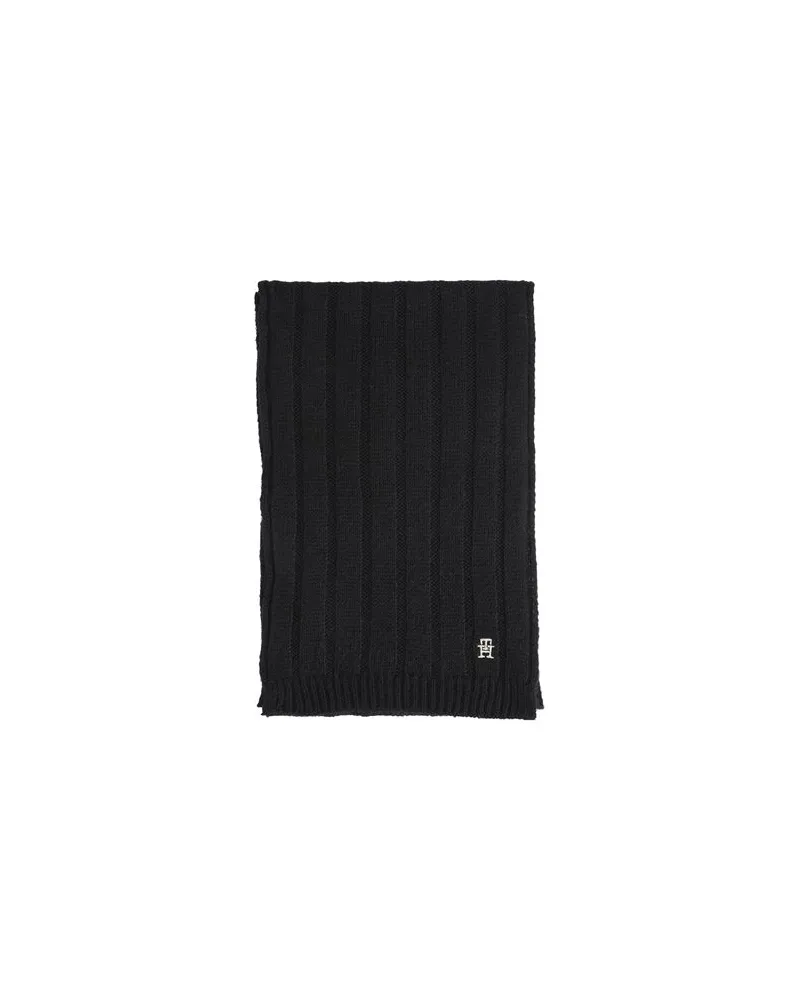 Tommy Hilfiger ACCESSOIRES - Schalsauf YOOX.COM Schwarz
