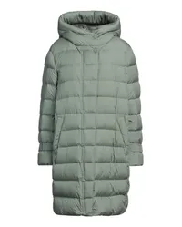 Woolrich Pufferjacke & Daunenjacke Salbeigrün