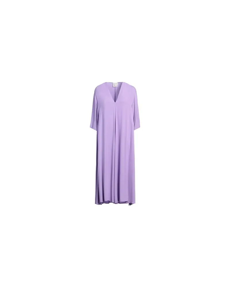 forte_forte KLEIDER - Midi-Kleiderauf YOOX.COM Malve