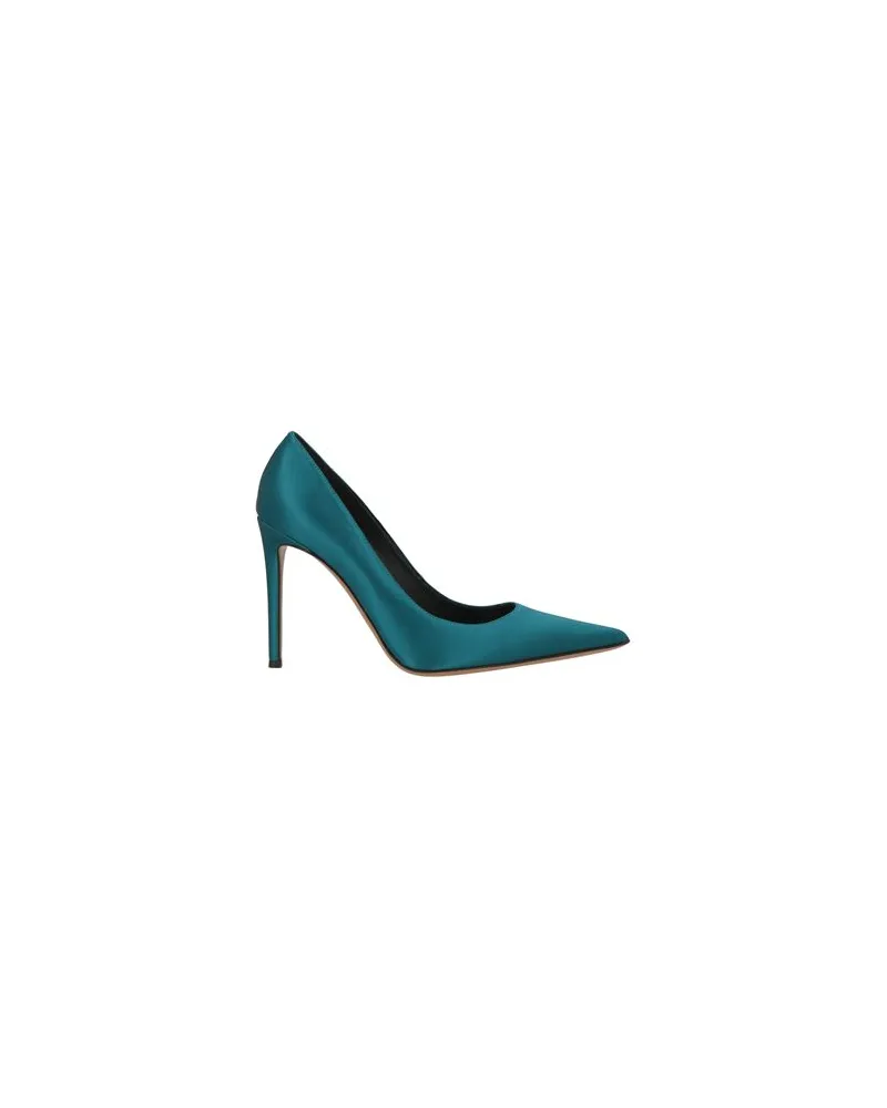 Alexandre Vauthier SCHUHE - Pumpsauf YOOX.COM Smaragdgrün