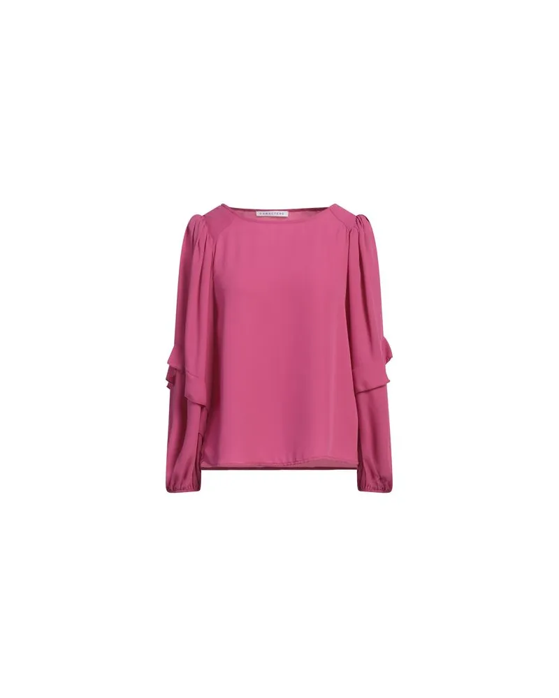 Caractère TOPS - Topsauf YOOX.COM Magenta
