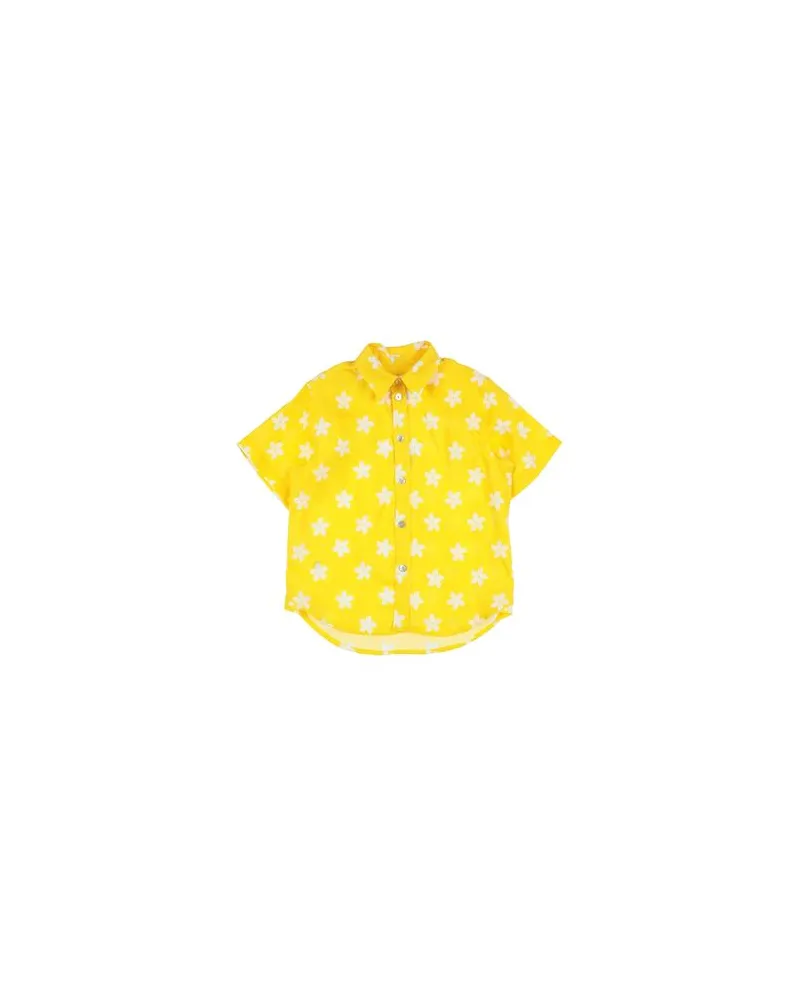 Gül Hürgel TOPS - Hemdenauf YOOX.COM Gelb