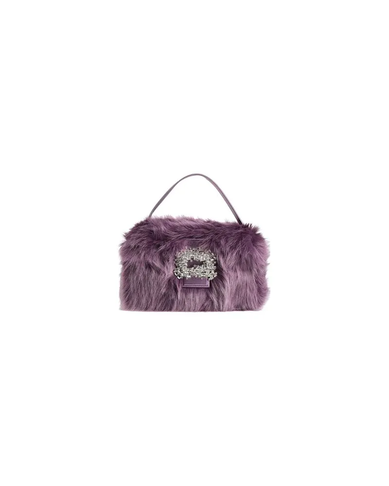 GEDEBE TASCHEN - Handtaschenauf YOOX.COM Violett
