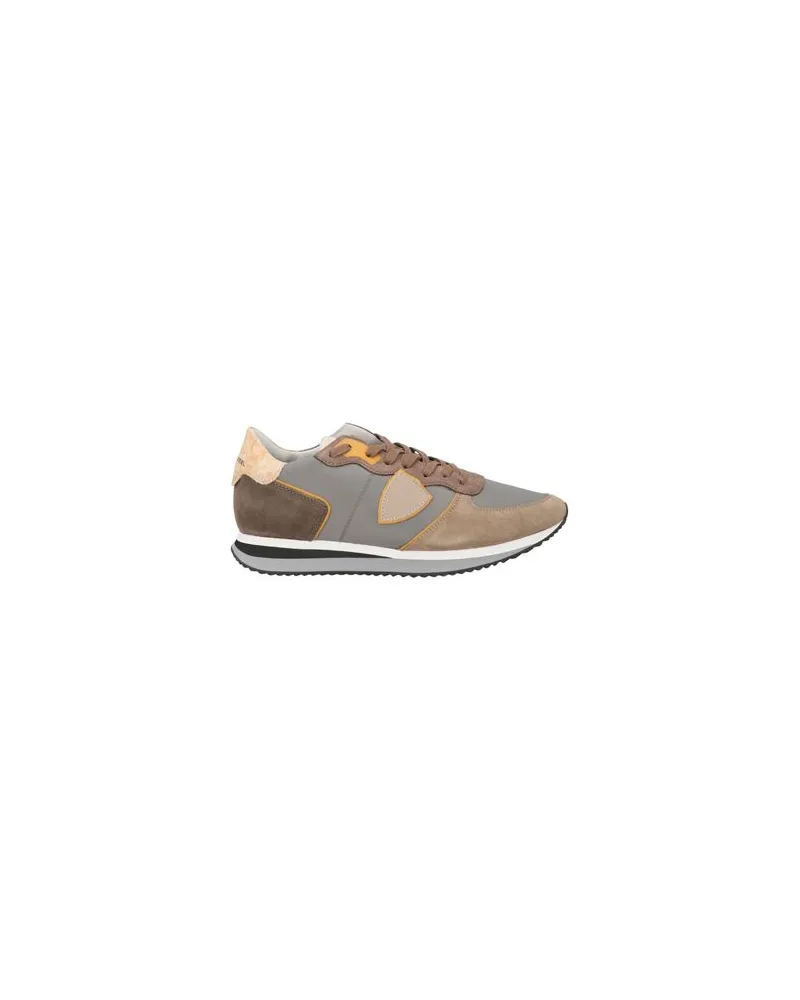 Philippe Model SCHUHE - Sneakersauf YOOX.COM Grau