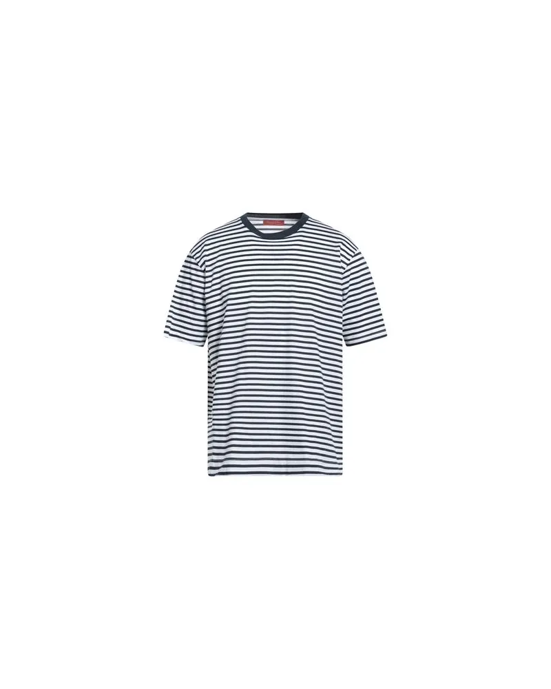 Daniele Fiesoli TOPS - T-shirtsauf YOOX.COM Marineblau