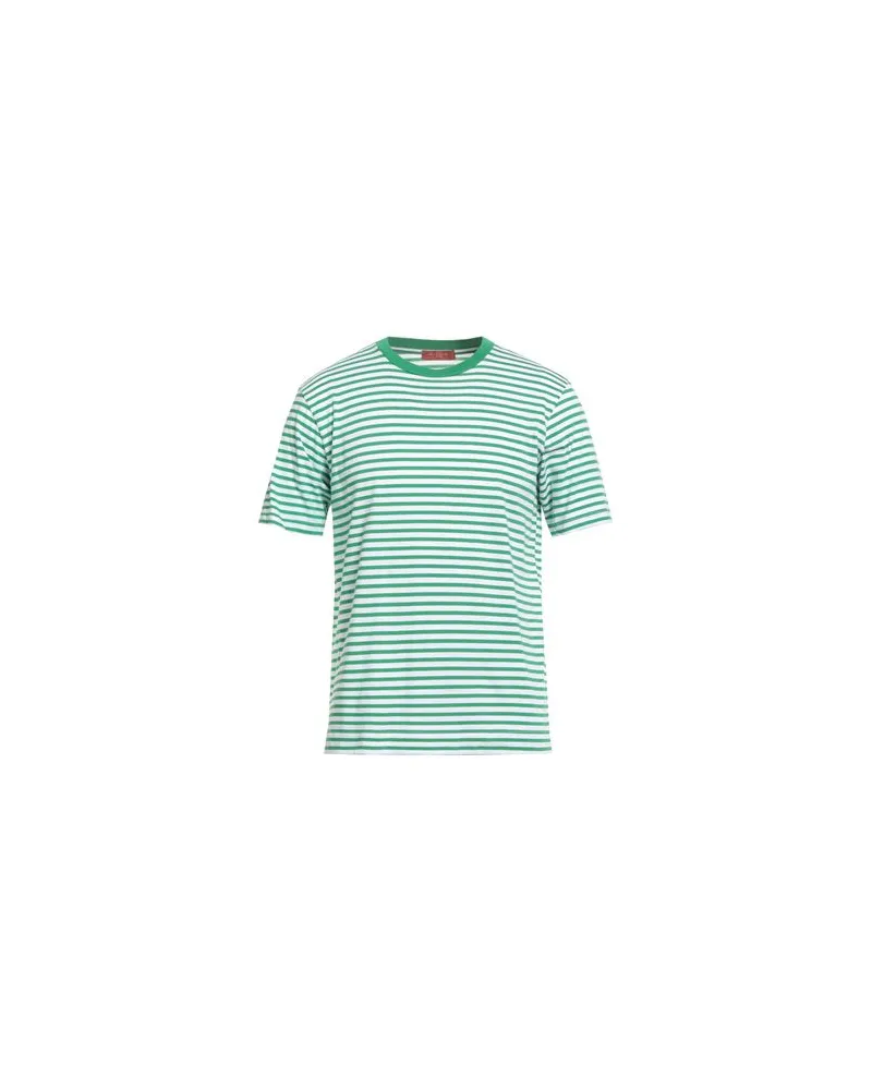 Daniele Fiesoli TOPS - T-shirtsauf YOOX.COM Grün