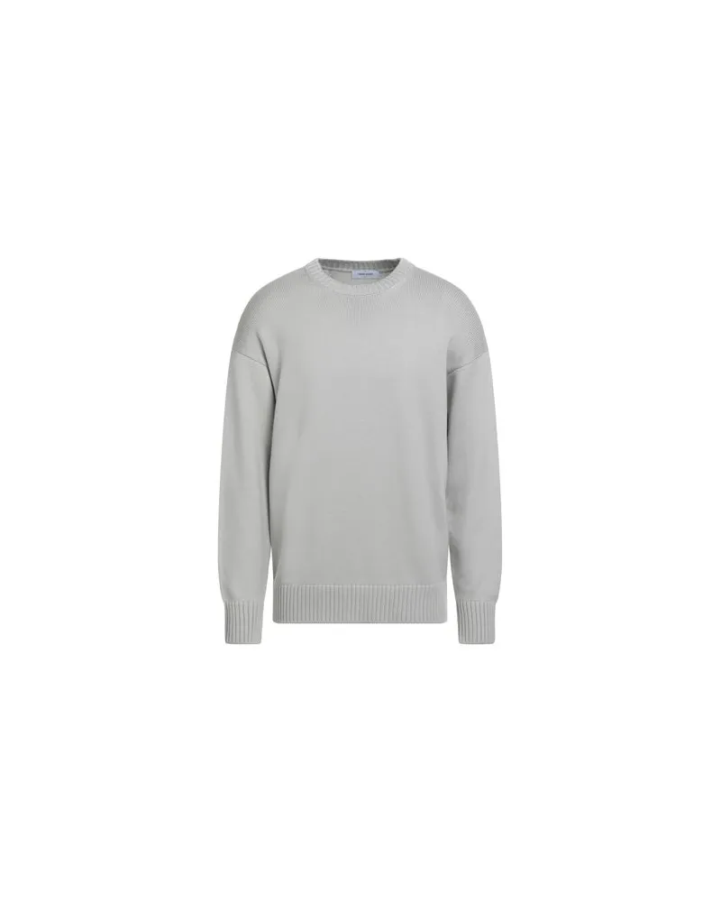 Gran Sasso STRICKWAREN - Pulloverauf YOOX.COM Grau
