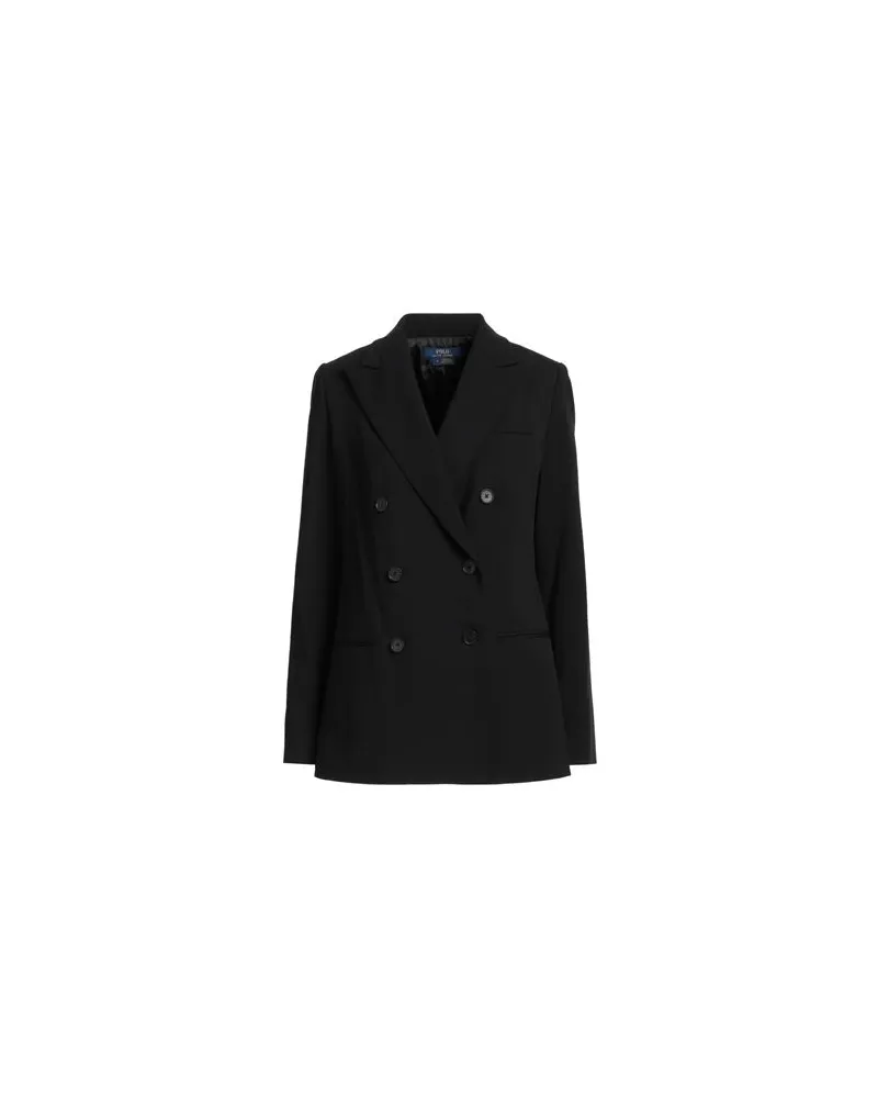 Ralph Lauren ANZÜGE und CO-ORDS - Blazersauf YOOX.COM Schwarz