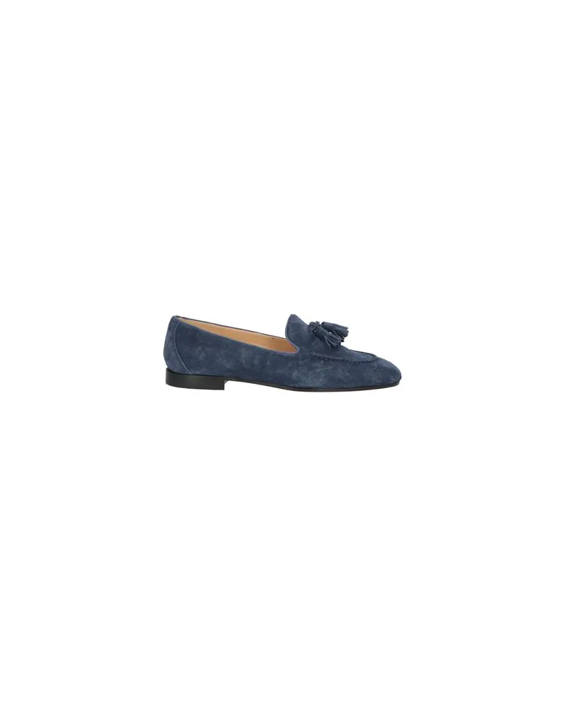 Doucal´s SCHUHE - Mokassinsauf YOOX.COM Marineblau
