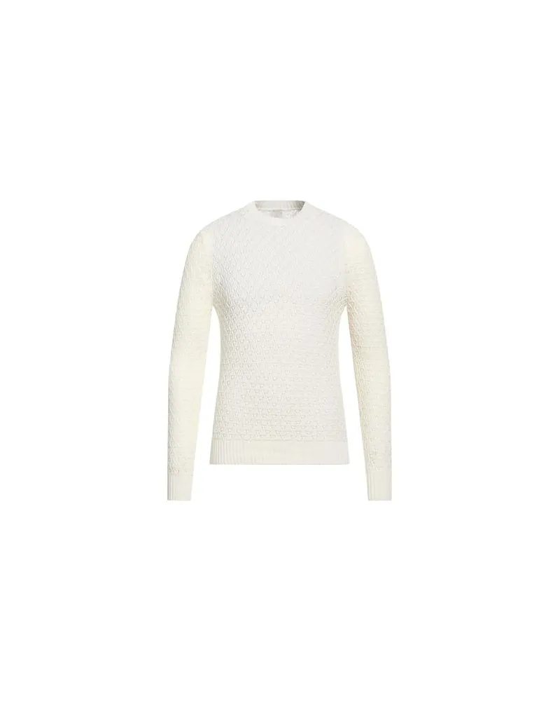 Eleventy STRICKWAREN - Pulloverauf YOOX.COM Elfenbein