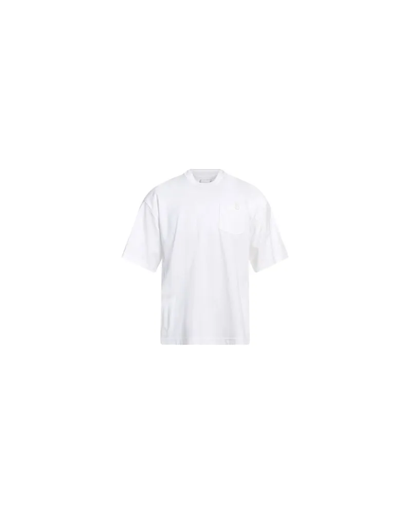 Sacai TOPS - T-shirtsauf YOOX.COM Weiß