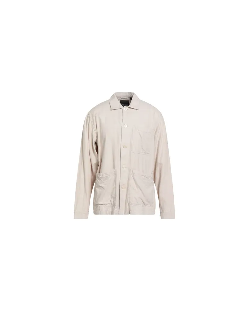 Lyle & Scott VINTAGE - TOPS - Hemdenauf YOOX.COM Beige