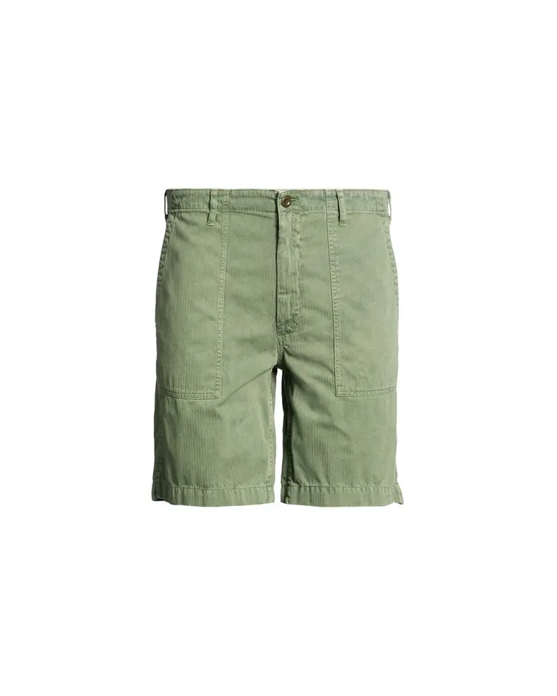 Hartford HOSEN & RÖCKE - Shorts & Bermudashortsauf YOOX.COM Militärgrün