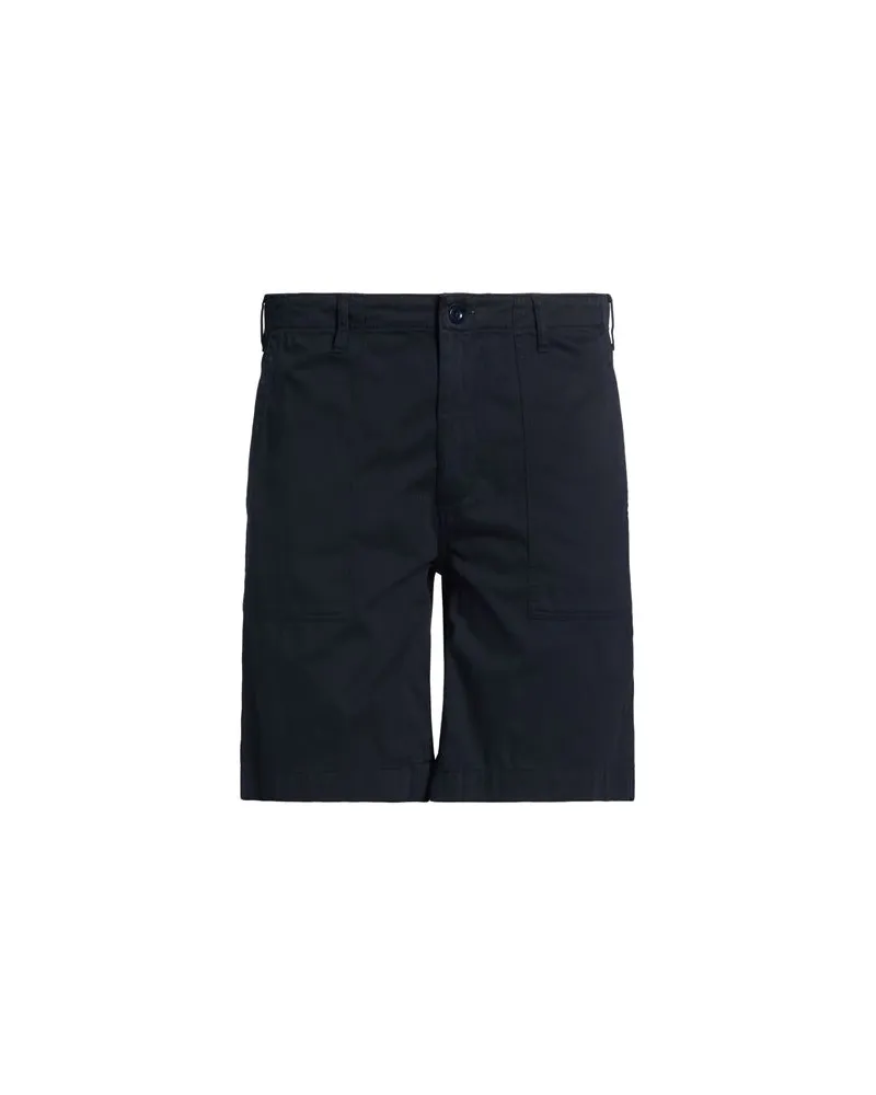 Hartford HOSEN & RÖCKE - Shorts & Bermudashortsauf YOOX.COM Nachtblau