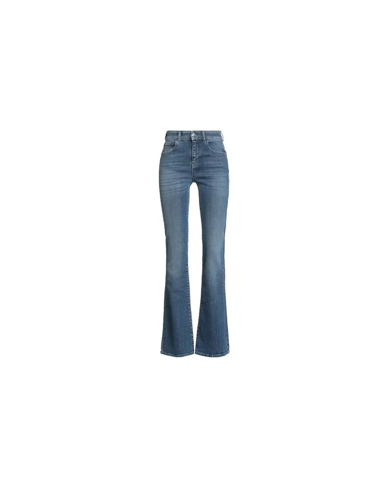Emporio Armani HOSEN & RÖCKE - Jeanshosenauf YOOX.COM Blau