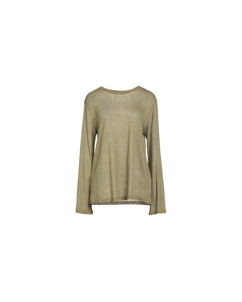 Maliparmi TOPS - T-shirtsauf YOOX.COM Grün