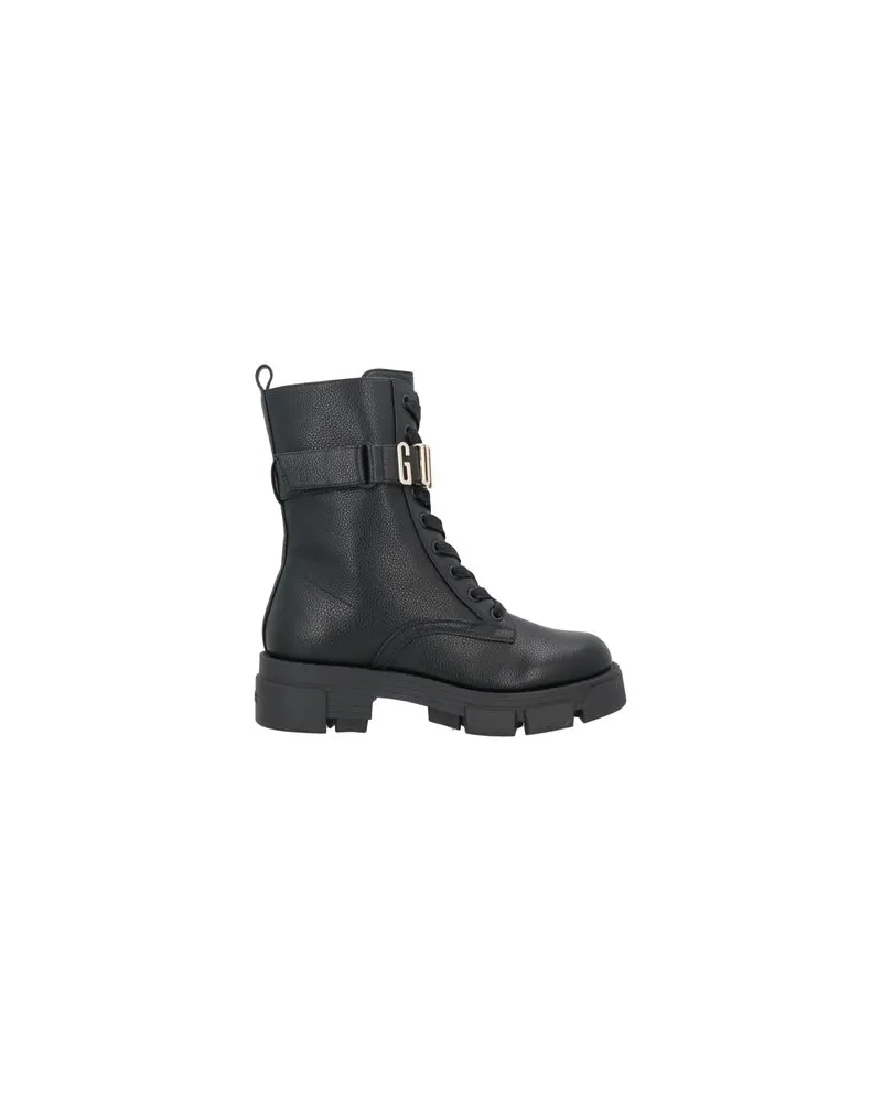 Guess SCHUHE - Stiefelettenauf YOOX.COM Schwarz