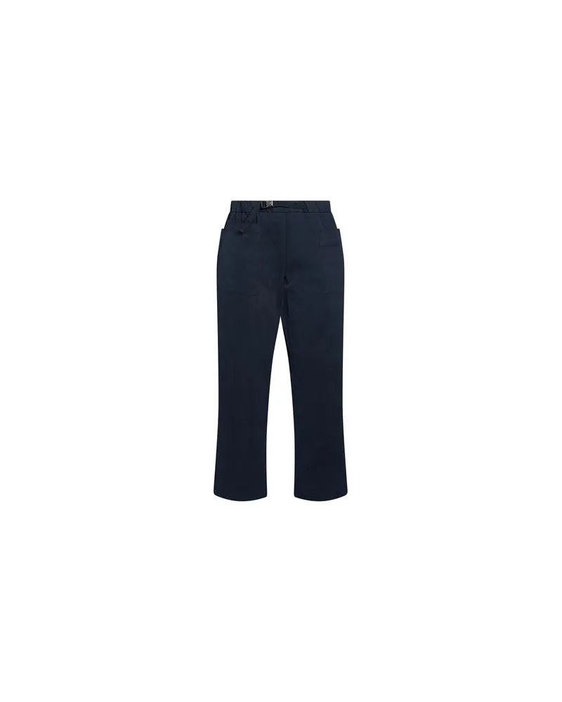 Original Vintage Style HOSEN & RÖCKE - Hosenauf YOOX.COM Marineblau